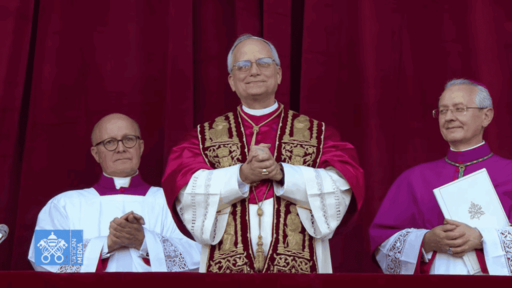 Chicago Native Cardinal Robert Francis Prevost