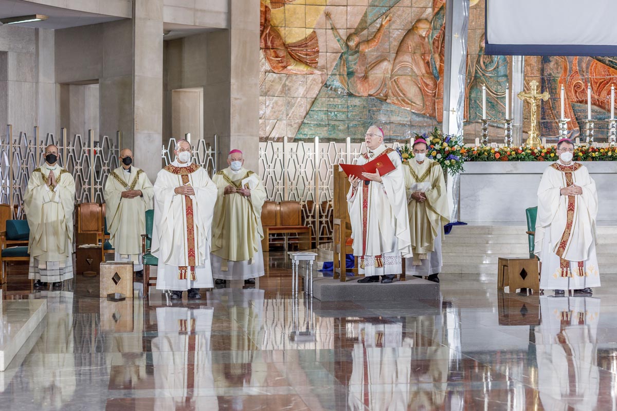 Father McGivney’s Beatification