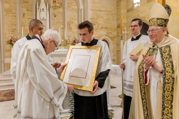 Monsignor Ferraro