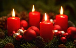 4th Week of Advent: PONDER