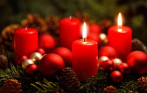 2nd Week of Advent: WATCH