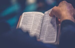 1st Sunday of Lent, Year C