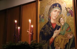 4th Sunday of Advent: Joseph Didn’t Let Fear Reign. Do You?