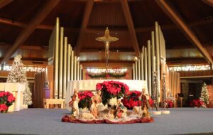 4th Sunday of Advent – “How Can This Be?”