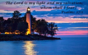 Twelfth Sunday in Ordinary Time – What is the Fear of the Lord?