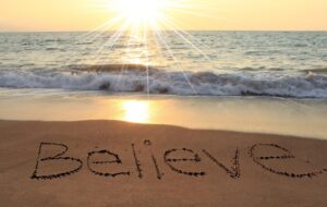 21st Sunday in Ordinary Time – What Do You Need to Believe?