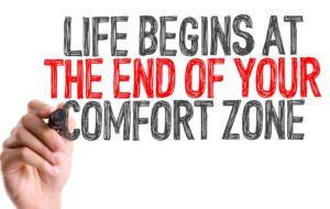 5th Sunday of Lent – The Faith of Living in the Uncomfortable