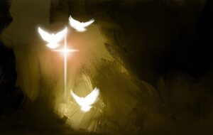 Holy Trinity – With Us to the End