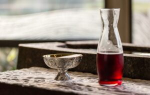 Body and Blood of Christ, Year B – The Eucharist—the Breaking of Temporal Bonds