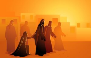 13th Sunday of Ordinary Time, Year B – Healing for All