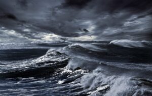 12th Sunday of Ordinary Time, Year B- Waking the Captain