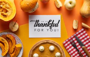 A Thanksgiving Approach
