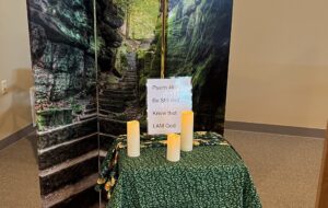 Ways to Pray Series: Labyrinth