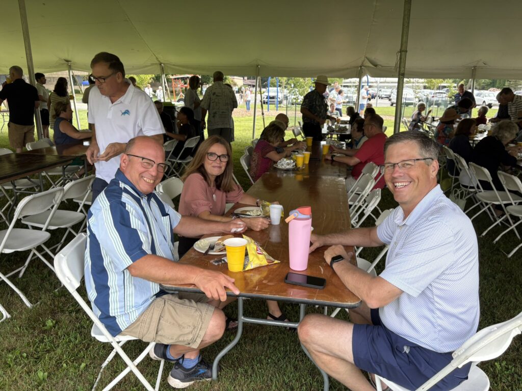 Annual Parish Picnic