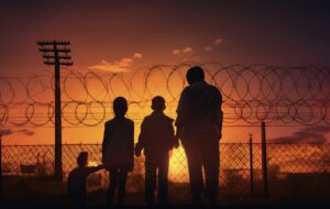 Immigration Through the Eyes of Christ
