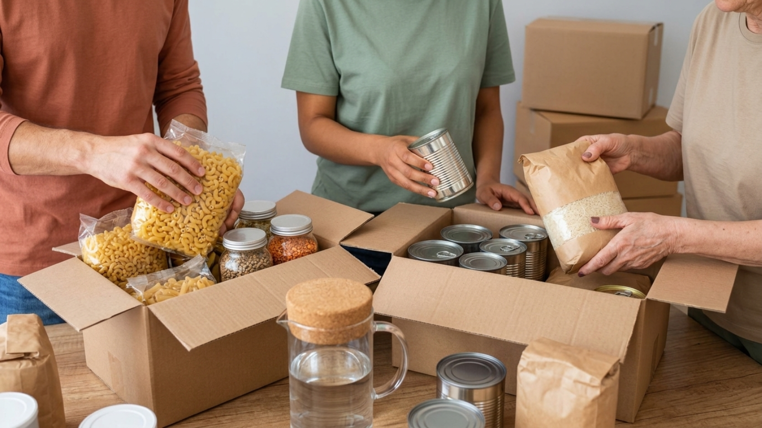 Food Assistance
