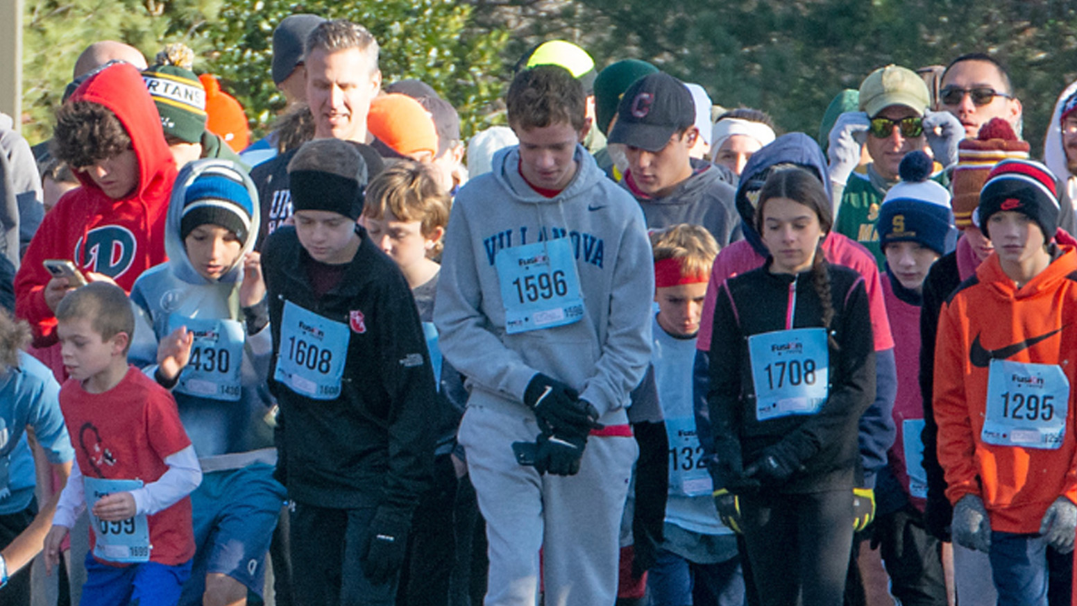 Igniting Hope 5K