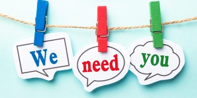 Your Parish Needs You!