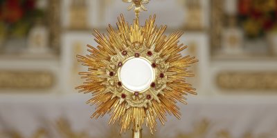 First Friday Devotion