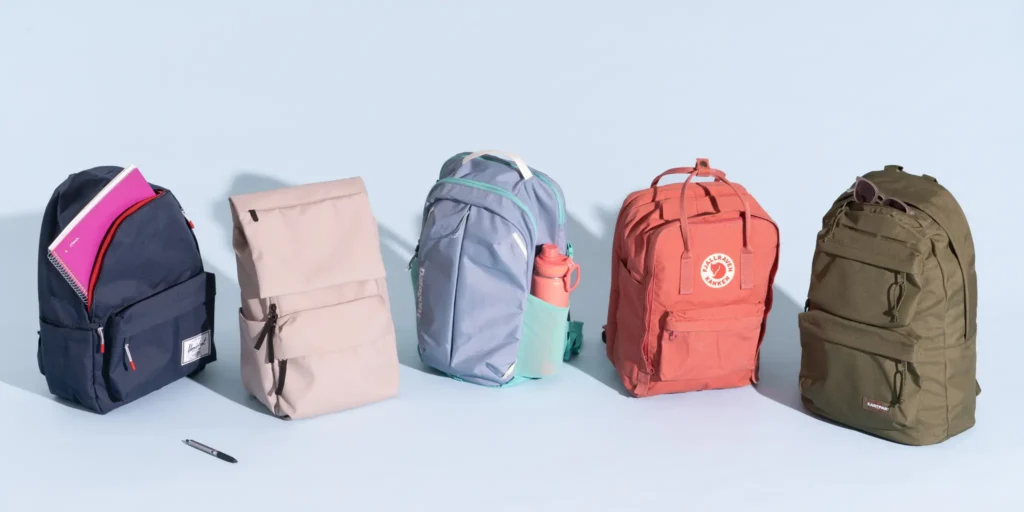 Blessing of the Backpacks