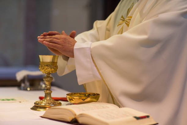 Installation of Fr. Romans