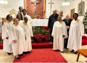 Crucifixion Choir