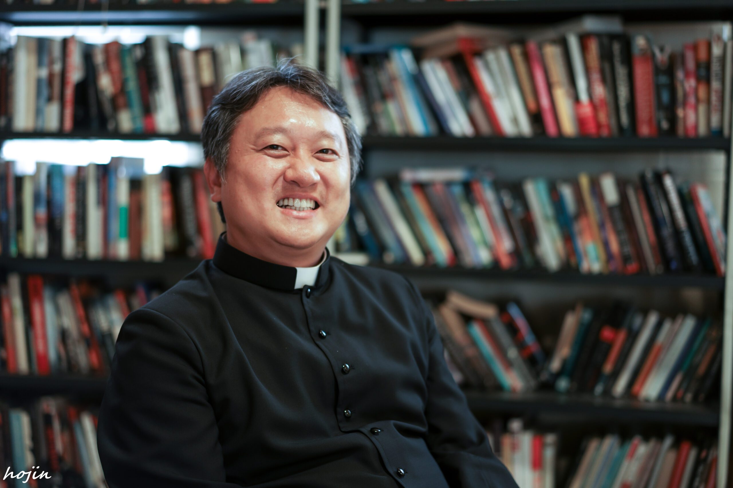 이상선 요셉 신부님