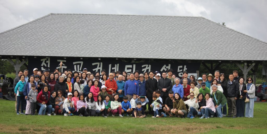 본당의 날 야외미사 (9. 6. 2026)
