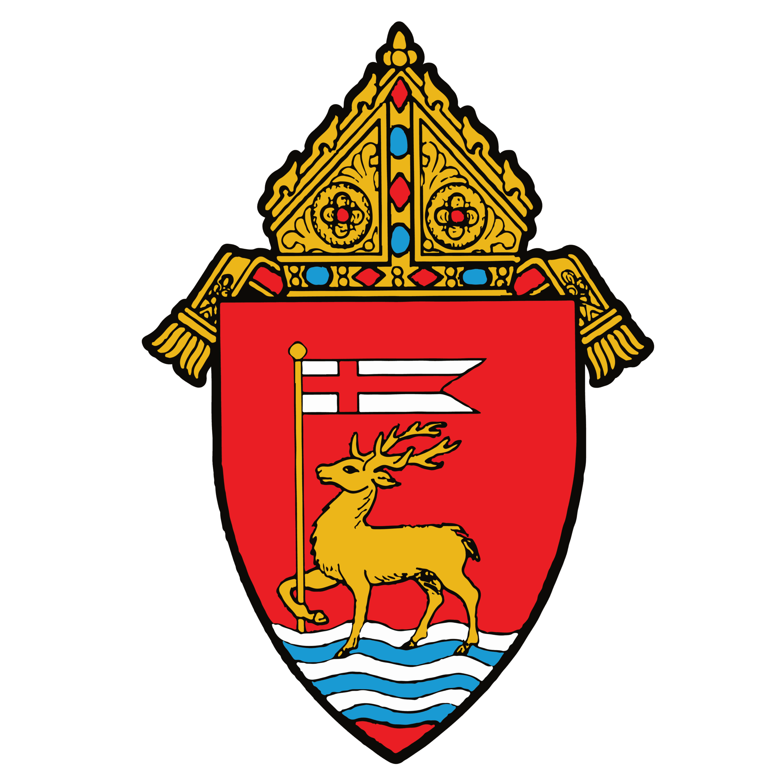Archdiocese of Hartford Logo