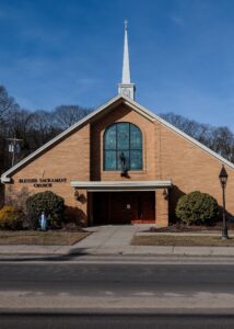 Immaculate Conception Parish: Blessed Sacrament Church