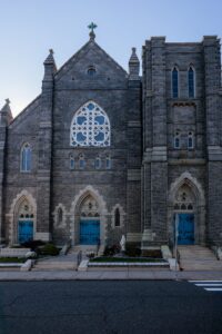Our Lady of the Valley Parish: Church of the Assumption