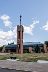 St. Benedict of Nursia Parish: Church of the Resurrection