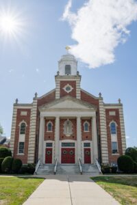 Christ the King Parish: Corpus Christi Church