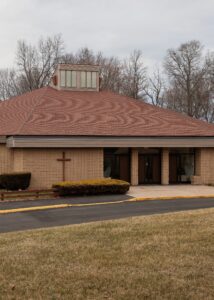 Our Lady Queen of Angels Parish: Holy Angels Church