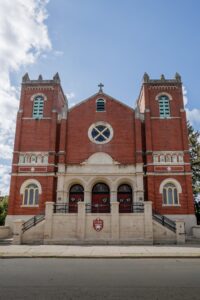 Holy Trinity Mission