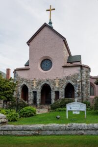 St. Martin of Tours Parish: Church of the Immaculate Conception