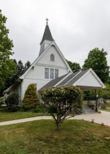 St. Maximilian Kolbe Parish: Immaculate Conception Church