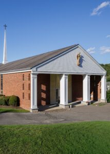 Our Lady of Hope Parish: Immaculate Heart of Mary Church