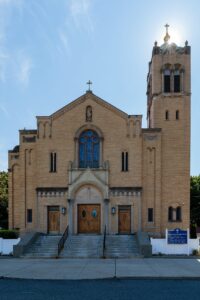 Our Lady Queen of Angels Parish: Our Lady of Mt. Carmel Church