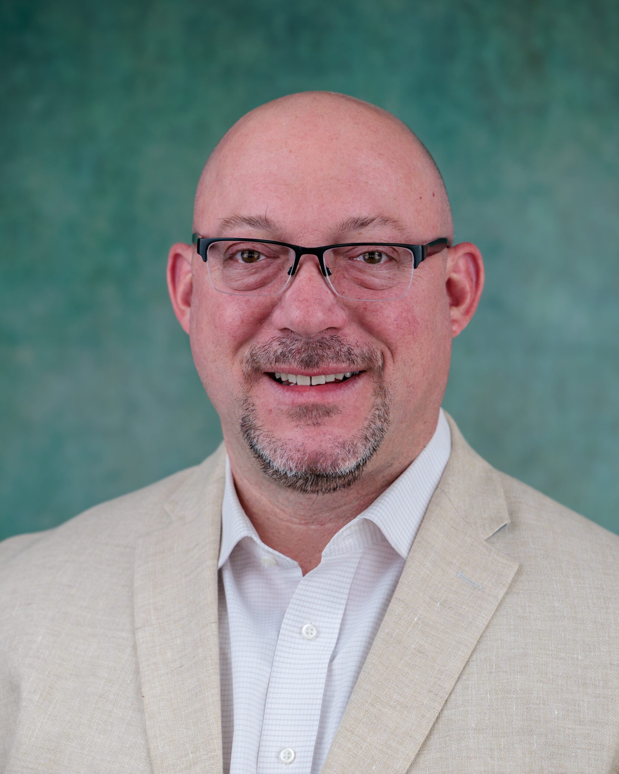 Deacon Jason Rinaldi