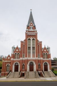 SS. Cyril and Methodius Parish