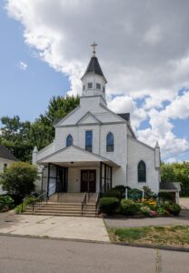 St. Paul Parish: Sacred Heart Church