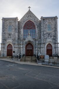 All Saints - Todos los Santos Parish: Shrine of St. Anne