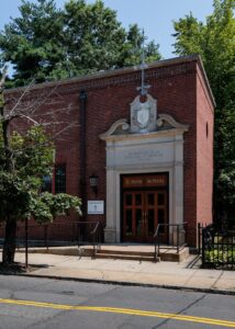 Bl. Michael McGivney Parish: St. Martin de Porres Church
