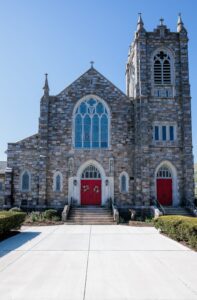 Bl. Michael McGivney Parish: St. Aedan Church