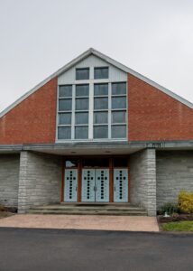 Precious Blood Parish: St. Agnes Church