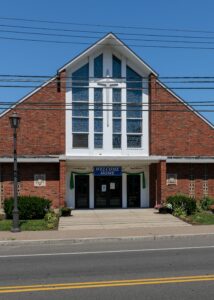 St. Raphael Parish: St. Ann Church