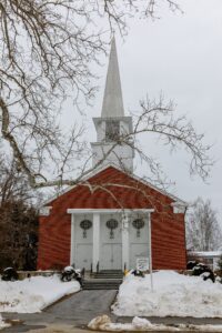 St. Louis de Montfort Parish: St. Anthony of Padua Church