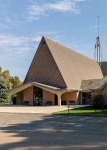 St. Pier Giorgio Frassati Parish: St. Augustine Church