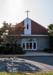St. Pier Giorgio Frassati Parish: St. Barnabas Church